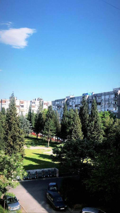Top-Top Podgorica Kültér fotó